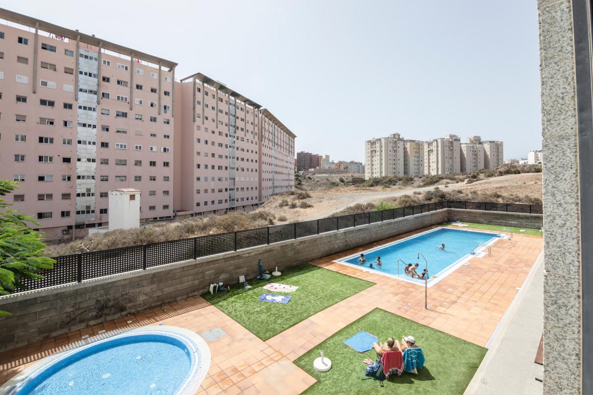 Gran Canaria Suite Las Palmas Exterior photo